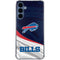 NFL Buffalo Bills Galaxy S24 Clear Case